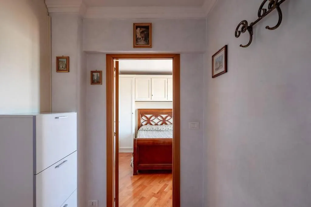 Attico Per Quattro Persone Sulla Nomentana, Wi-Fi, Aria Condizionata Apartment Rome Italy