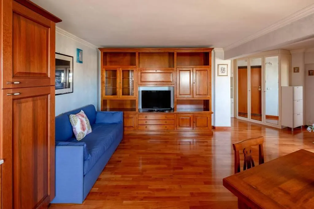 Attico Per Quattro Persone Sulla Nomentana, Wi-Fi, Aria Condizionata Apartment Rome Italy