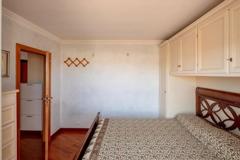 Attico Per Quattro Persone Sulla Nomentana, Wi-Fi, Aria Condizionata Apartment Rome
