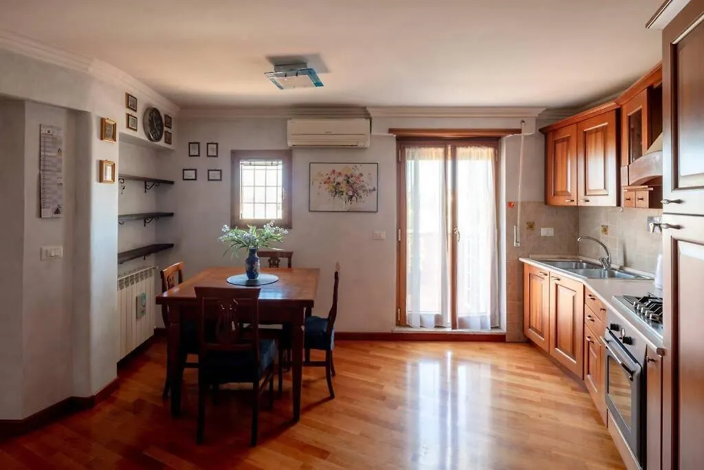 Attico Per Quattro Persone Sulla Nomentana, Wi-Fi, Aria Condizionata Apartment Rome