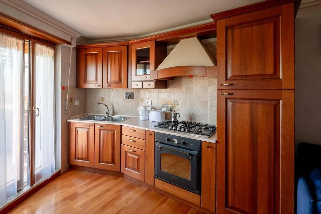 Attico Per Quattro Persone Sulla Nomentana, Wi-Fi, Aria Condizionata Apartment Rome Italy